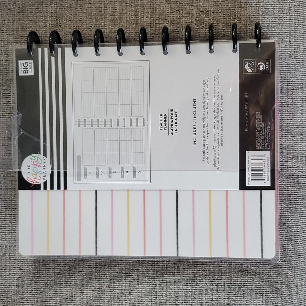 THE HAPPY PLANNER - Picture 2 of 3